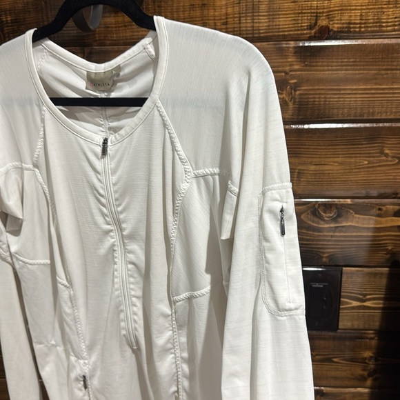 Athleta Half-Zip Top - Picture 5 of 14